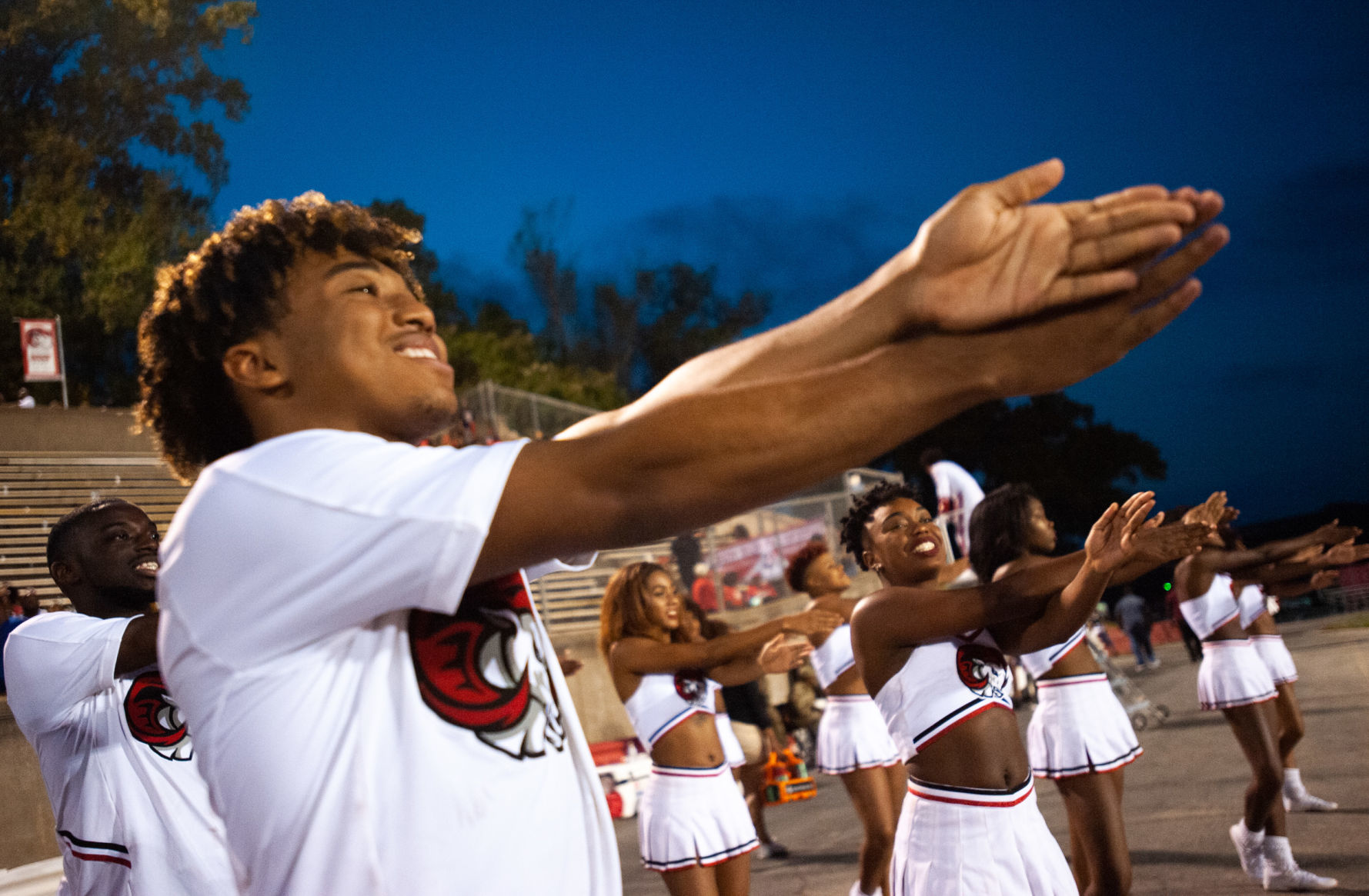 Winston-Salem State Catawba Football